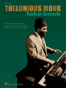 Thelonious monk fake book, spartiti thelonious monk,