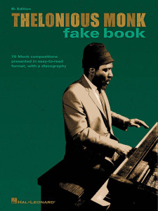Thelonious Monk Fake Book (B-flat Edition)