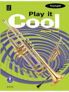 Play It Cool: Trumpet (book/CD)
