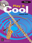 James Rae Play It Cool Flute www.birdlandjazz.it