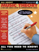 Mark Harrison All About Music Theory,