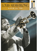 Louis Armstrong - Jazz Icons: Live in '59 (DVD)