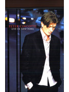Peter Cincotti Live in New York DVD www.birdlandjazz.it