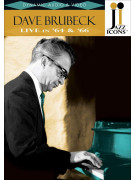 Dave Brubeck Live In 64 And 66 DVD www.birdlandjazz.it