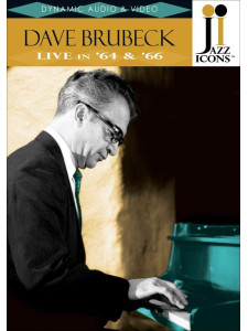 Dave Brubeck: Live In '64 And '66 [DVD]