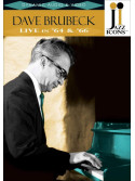 Dave Brubeck: Live In '64 And '66 [DVD]
