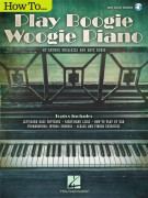 Arthur  Migliazza How to Play Boogie Woogie Piano www.birdlandjazz.it