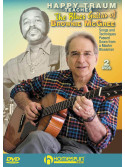 Happy Traum Teaches Blues Guitar of Brownie McGhee (2 DVD)