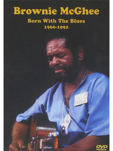 Born With The Blues 1966-1992 (DVD)