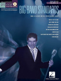 Pro Vocal: Big Band Standards Volume 50 (book/CD sing-along)