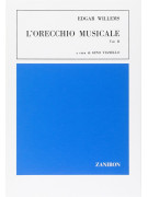Edgar Willems L'orecchio musicale 2,