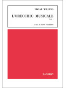 Edgar Willems L'orecchio musicale,