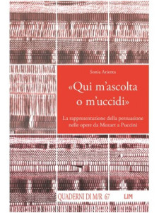 «Qui m’ascolta o m’uccidi»