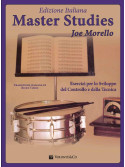 Joe Morello - Master Studies (Edizione Italiana)
