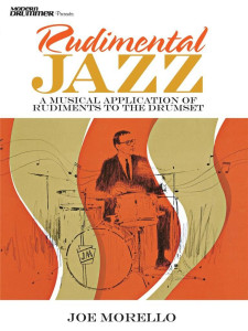 Joe Morello - Rudimental Jazz