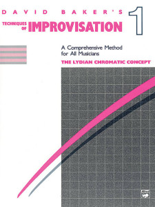 Techniques of Improvisation, The Lydian Chromatic Concept