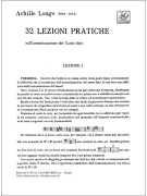 Longo armonizzazione canto dato www.birdlandjazz.it, libri ricordi