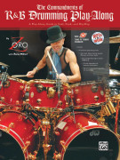 Zoro Commandments Of R&B Drumming www.birdlandjazz.it