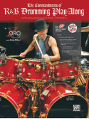 The Commandments Of R&B Drumming Play-Along (book/CD MP3)