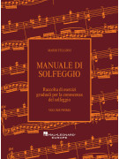 Fulgoni Manuale di Solfeggio 1