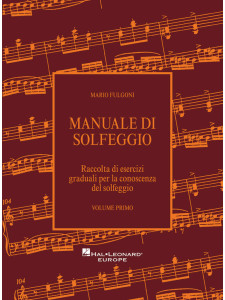 Manuale di Solfeggio Vol.1