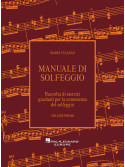 Manuale di Solfeggio Vol.1