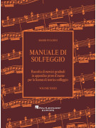 Fulgoni Manuale di Solfeggio Volume 3,