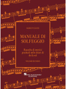 Fulgoni Manuale di Solfeggio Volume 2