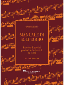 Manuale di Solfeggio Vol.2