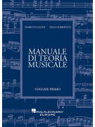 Mario Fulgoni Manuale di Teoria Musicale Vol.1