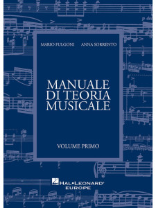 Manuale di Teoria Musicale Vol.1