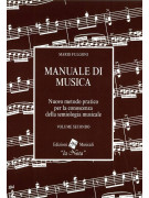 Fulgoni Manuale di Musica volume secondo,