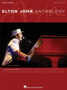 Elton John Anthology (Easy Piano)