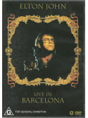 Elton John - Live in Barcelona (DVD)