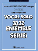 Can You Feel the Love Tonight (Vocal Jazz Ensemble)