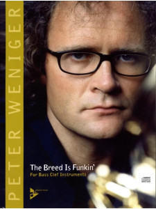 The Breed Is Funkin' - C-Bass Instruments (book & 2 CD play-along)