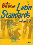 The Best of Latin Standards 2 sheet music ,