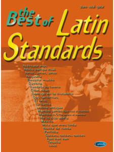 The Best of Latin Standards 1