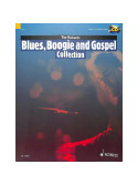 Blues, Boogie and Gospel Collection (book & CD)