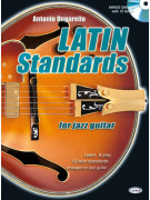 Ongarello Latin Standards for Jazz Guitar,