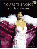 Shirley Bassey - You're the Voice (book & CD sing-along)