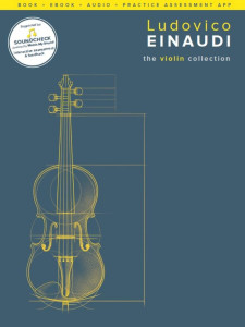 Ludovico Einaudi - The Violin Collection (Book/Online Media)