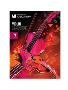 LCM Violin Handbook 2021: Grade 7