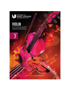 LCM Violin Handbook 2021 Grade 5, London College of Music,