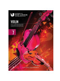 LCM Violin Handbook 2021: Grade 5