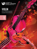 LCM Violin Handbook 2021: Step 1
