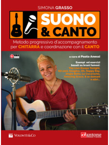 Simona Grasso - Suono & Canto (libro/Video Online)