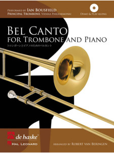 Bel Canto for Trombone (book & CD)