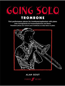 Going Solo - Trombone (with Piano)