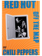 Red Hot Chili Peppers Off the Map DVD,